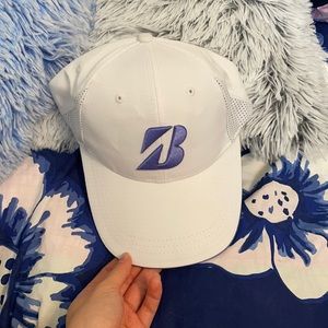 Bridgestone golf cap